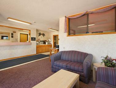 Hotel Super 8 By Wyndham Fairfield Interior foto
